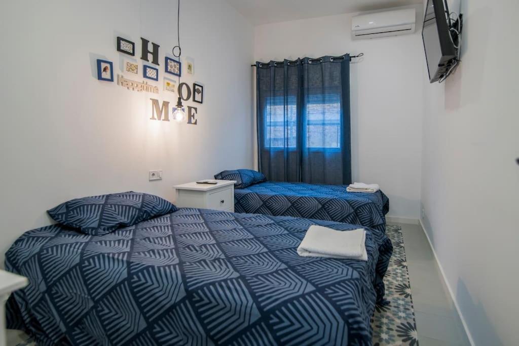 Cozy Flat In City Center Feel The Vibe Selfcheckin Valencia Exterior foto